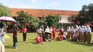 Class Meeting Osis SMA Negeri 30 Jakarta